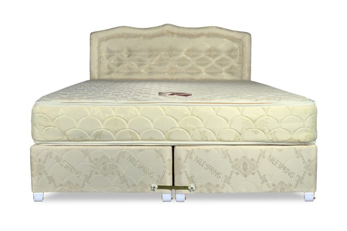 Premium Nile Mattress - Complete Set