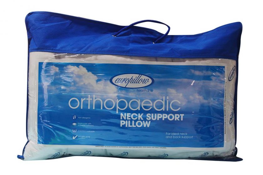 Orthopedic Neck Support Pillow