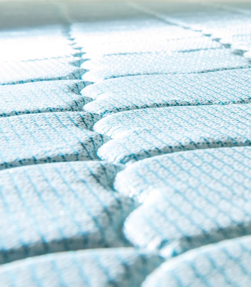 Blue Nile Spring Mattress