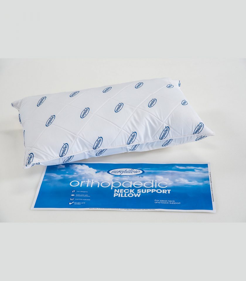 Orthopedic Neck Support Pillow