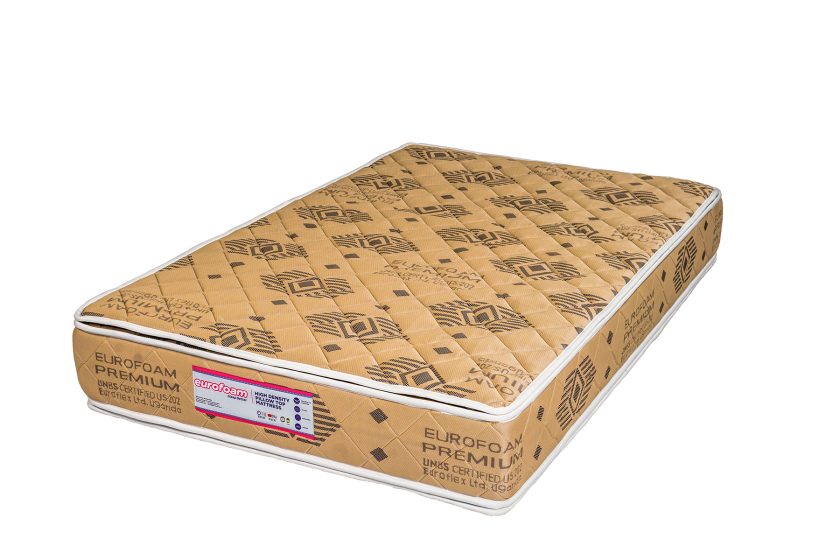 High Density Pillow Top Mattress