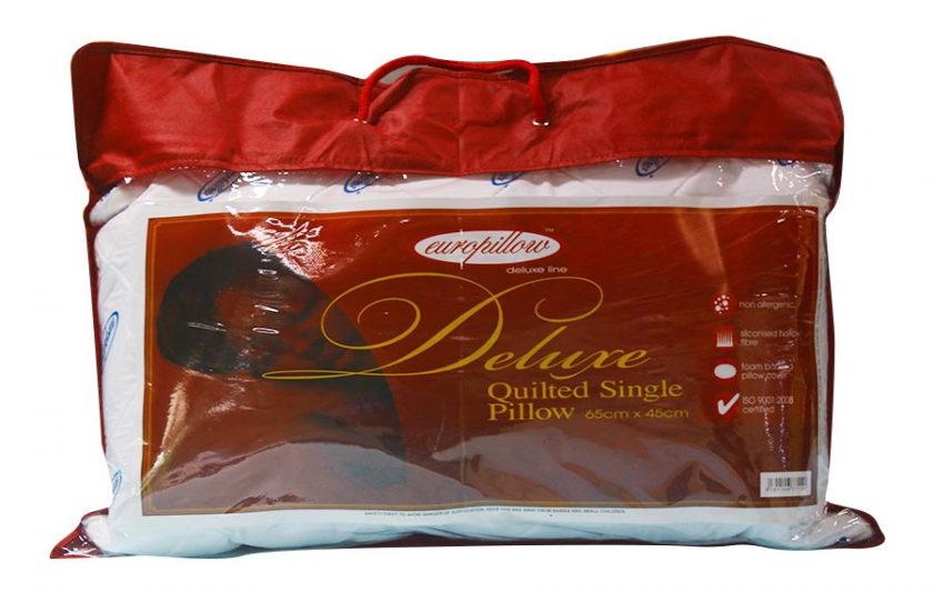 Deluxe Quilted Fibre Pillow