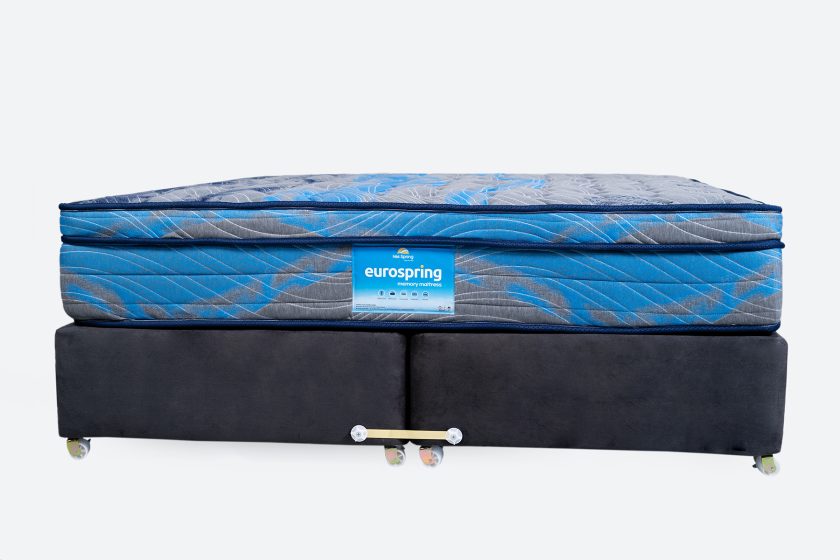 Euro Spring Memory Mattress