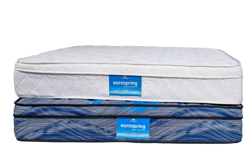 Euro Spring Memory Mattress