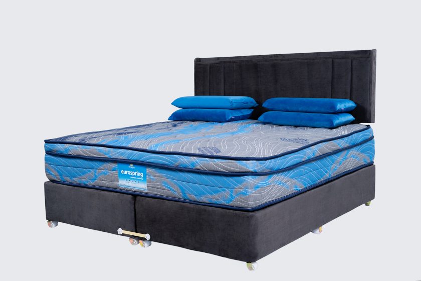 Euro Spring Memory Mattress