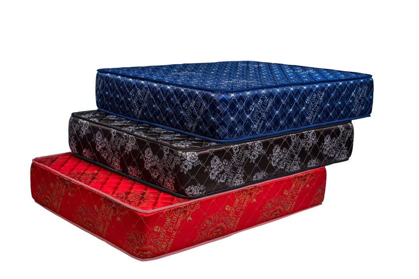 Smart Deluxe Quilted Mattress
