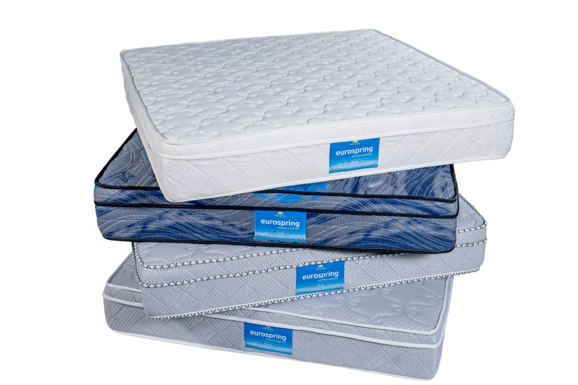 Euro Spring Memory Mattress