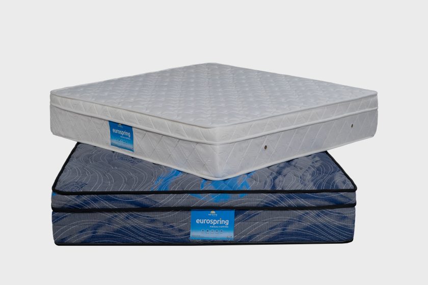 Euro Spring Memory Mattress