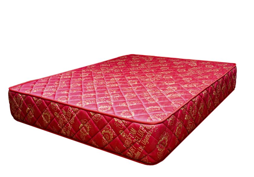Smart Deluxe Quilted Mattress