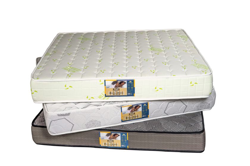 Bonnell Budget Spring Mattress