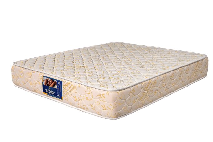 Pocket Budget Spring Mattress