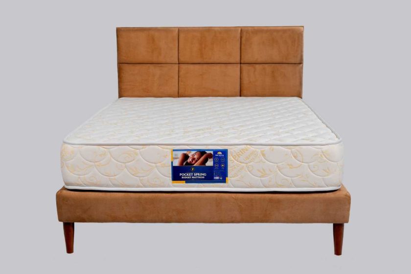 Pocket Budget Spring Mattress