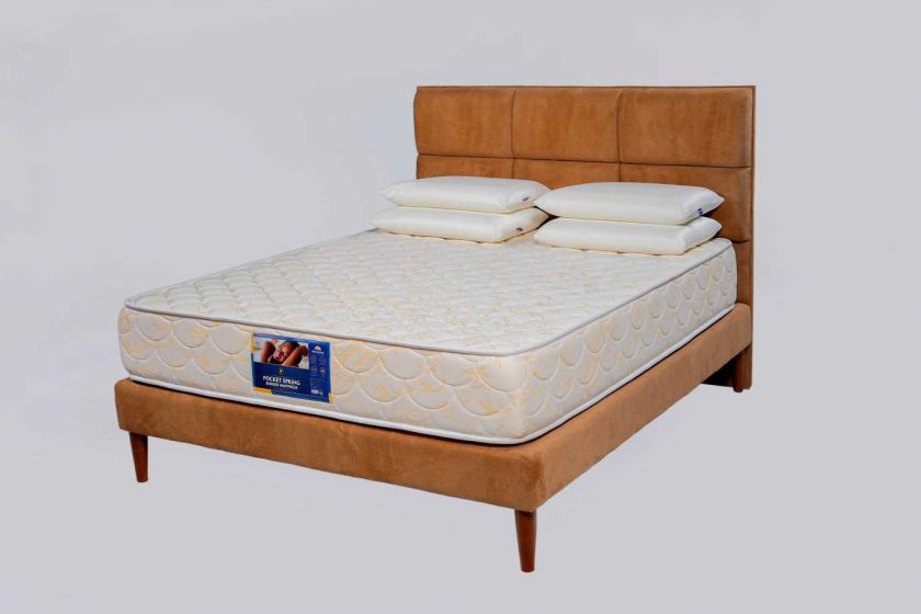 Pocket Budget Spring Mattress