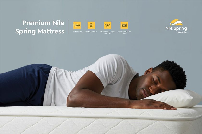 Premium Nile Spring Mattress